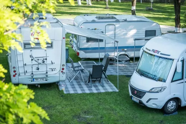 first campsites budapest Camping Arena Budapest