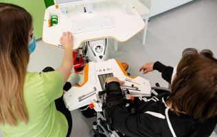 physical rehabilitation clinics budapest STEPS Budapest Center for Robotic Rehabilitation