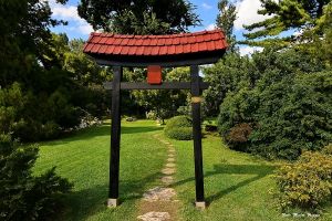 titkos kertek budapest Japánkert