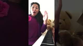 piano courses budapest Sing Along Kids