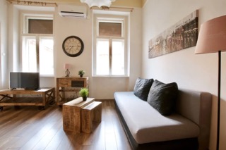 private flats budapest St. King 1. by Hi5 Apartments