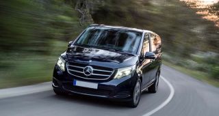 minibus rentals with driver in budapest Budapest Airport Transfer - Shuttles from Budapest