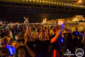 pirate ships in budapest Budapest Boat Party