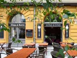 nature restaurants in budapest Barack és Szilva étterem